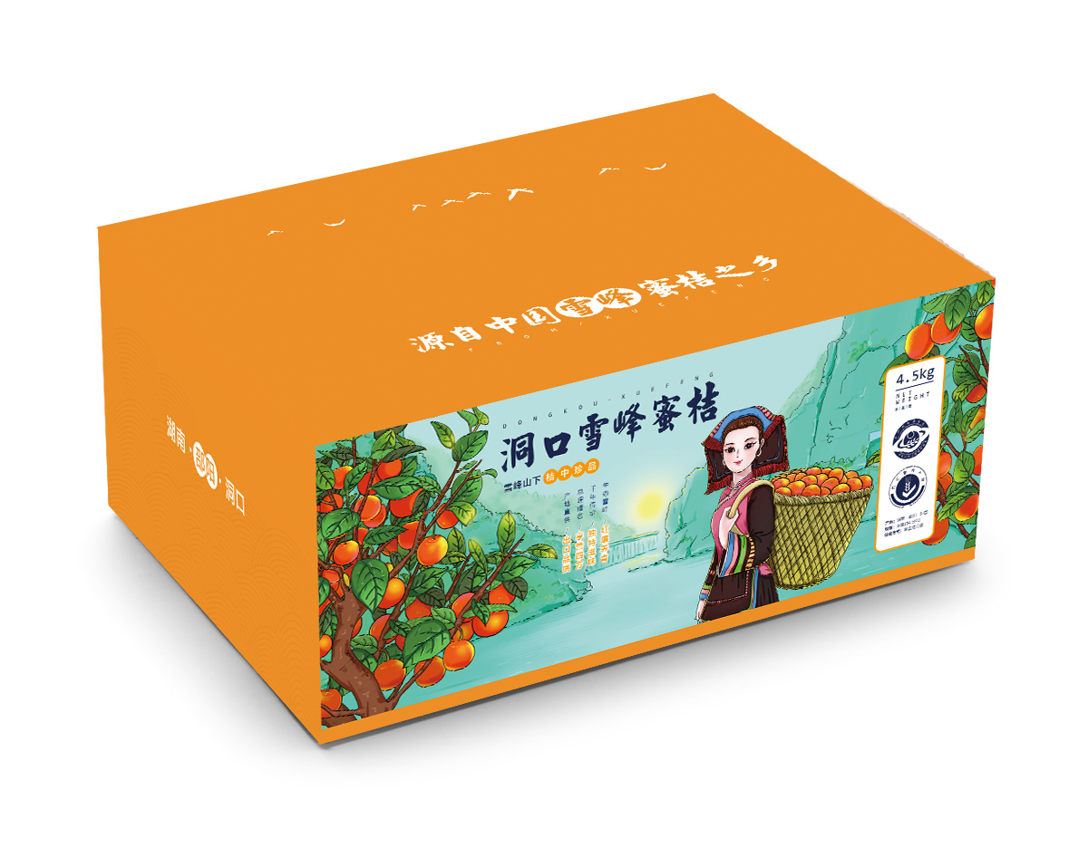 【農村電商案例】湖南洞口：“人+貨+鏈”電商扶貧模式  構建農村電商發(fā)展可持續(xù)生態(tài)