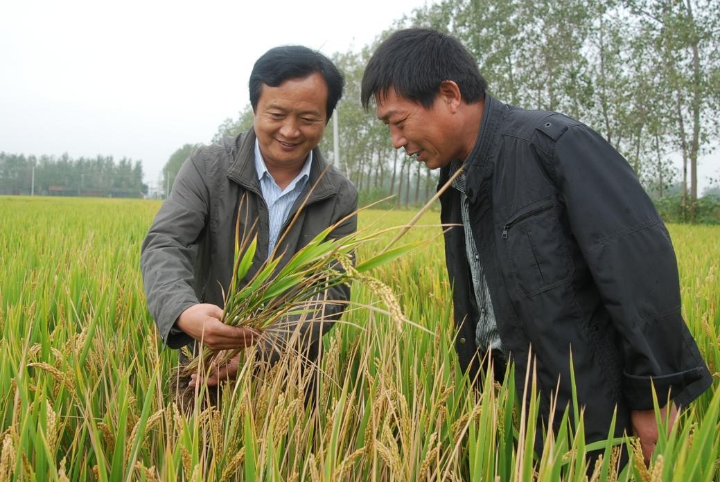 惠農(nóng)網(wǎng)農(nóng)技專家姚友華：云端送技術(shù)，做農(nóng)民朋友的貼心人